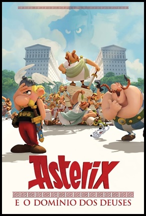 Asterix e o Domínio dos Deuses (2014)