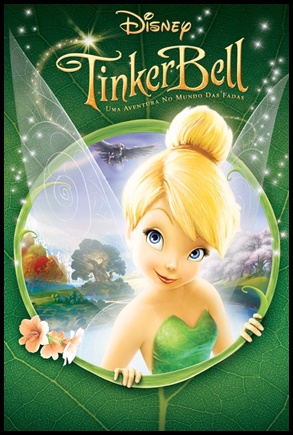 Tinker Bell: Uma Aventura no Mundo das Fadas (2008)