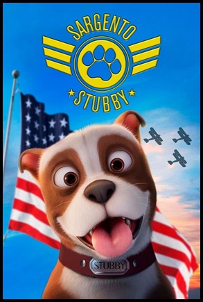 Sargento Stubby (2018)