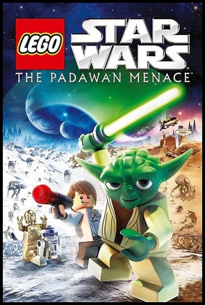 Lego Star Wars: A Ameaça Padawan (2011)