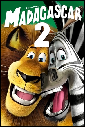 Madagascar 2 - A Grande Escapada - (2008)