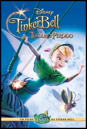 Tinker Bell e o Tesouro Perdido (2009)
