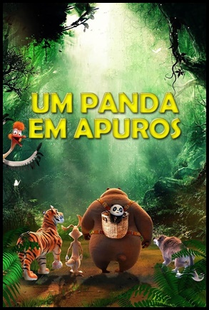 Um Panda em Apuros (2019)