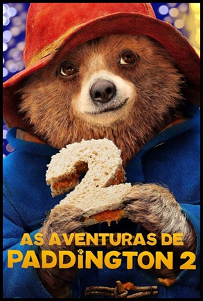 As Aventuras de Paddington 2 (2017)