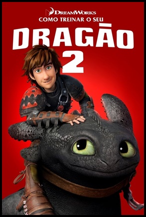 Como Treinar o seu Dragão 2 (2014)