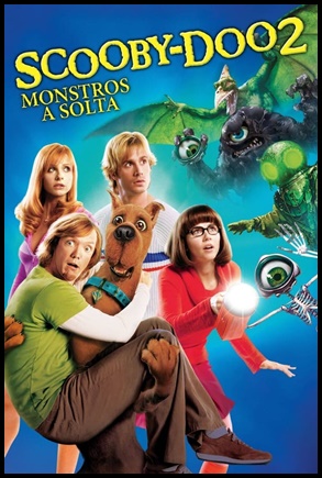 Scooby-Doo 2: Monstros à Solta (2004)