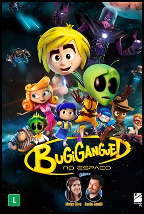 BugiGangue no Espaço (2017)