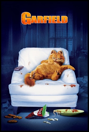 Garfield: O Filme (2004)