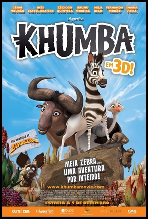 Khumba (2013)