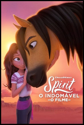 Spirit: O Indomável (2021)