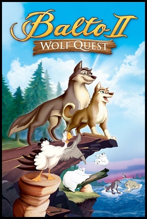 Balto 2 - Uma Aventura na Terra do Gelo - (2002)