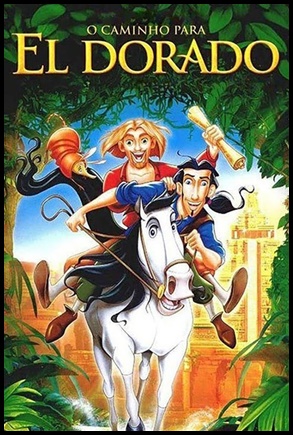 O Caminho para El Dorado (2000)
