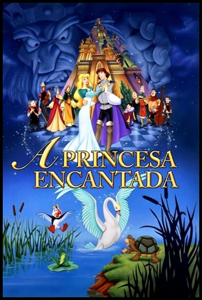 A Princesa Encantada (1994)