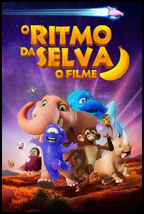 O Ritmo da Selva: O Filme (2020)