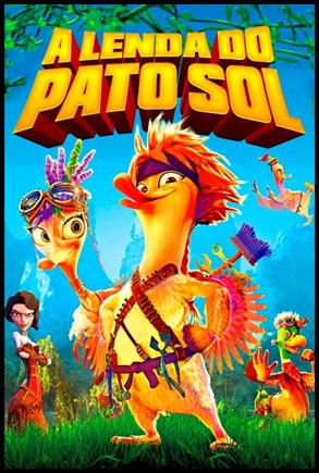 A Lenda do Pato Sol (2016)