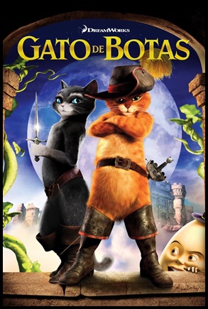 Gato de Botas (2011)