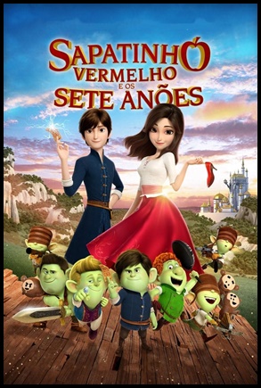 Sapatinho Vermelho e os Sete Anões (2019)