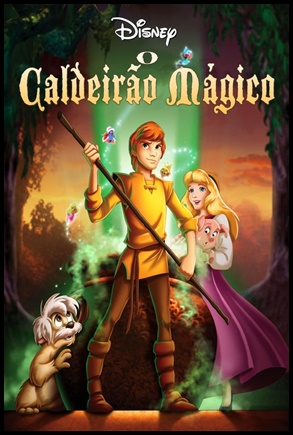 O Caldeirão Mágico (1985)