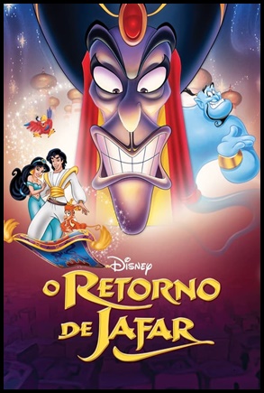 Aladdin - O Retorno de Jafar (1994)