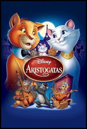 Aristogatas (1970)