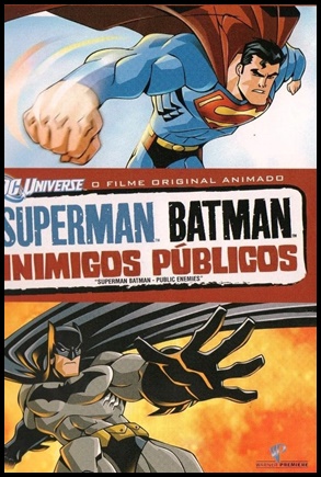 Superman/Batman: Inimigos Públicos (2009)