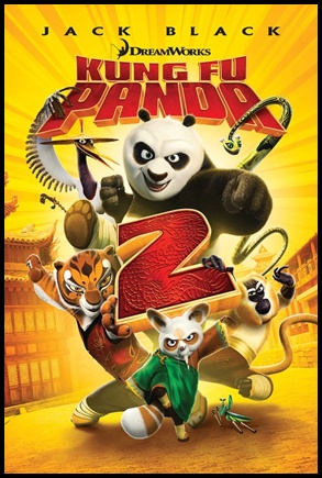 Kung Fu Panda 2 (2011)