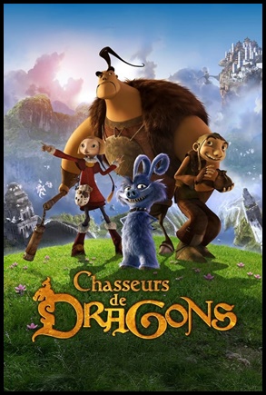 Caçadores de Dragões (2008)