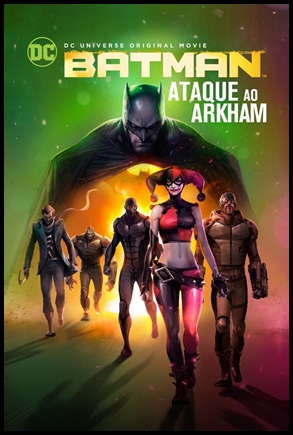 Batman: Ataque ao Arkham (2014)