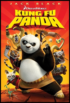 Kung Fu Panda (2008)