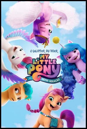 My Little Pony: Nova Geração (2021)
