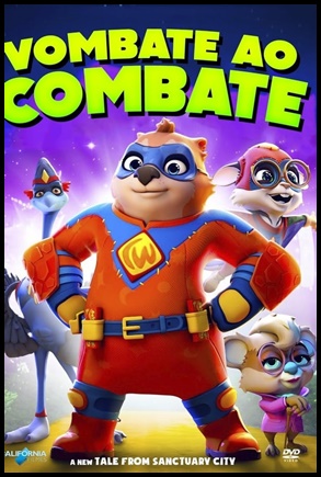 Vombate ao Combate (2020)