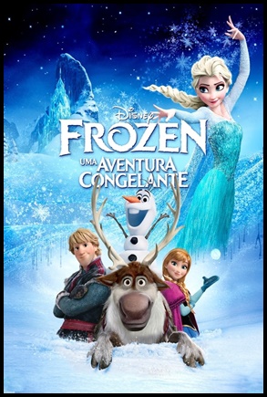Frozen: Uma Aventura Congelante (2013)