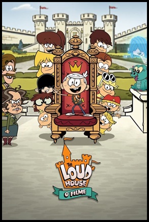 The Loud House: O Filme (2021)