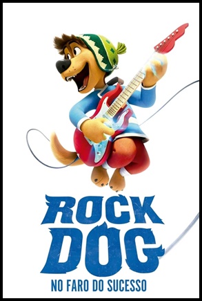 Rock Dog: No Faro do Sucesso (2016)