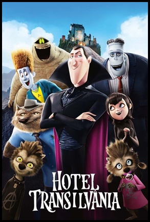 Hotel Transilvânia (2012)
