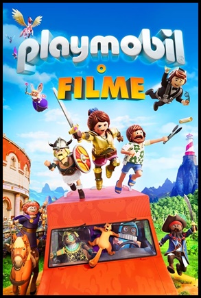 Playmobil: O Filme (2019)
