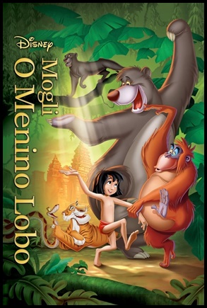 Mogli: O Menino Lobo (1967)