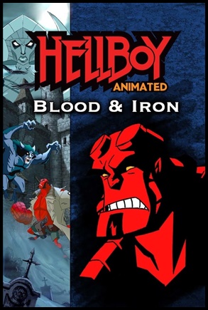 Hellboy: Sangue e Ferro - (2007)