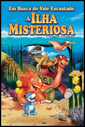 Em Busca do Vale Encantado V: A Ilha Misteriosa (1997)