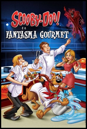 Scooby-Doo! e o Fantasma Gourmet (2018)