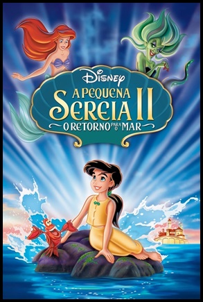 A Pequena Sereia II: O Retorno para o Mar (2000)
