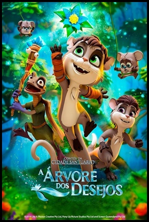 A Árvore dos Desejos (2020)