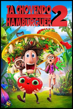 Tá Chovendo Hambúrguer 2 (2013)