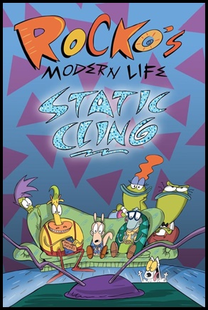 A Vida Moderna de Rocko: Volta ao Lar (2019)