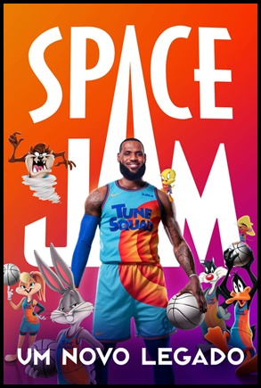 Space Jam: Um Novo Legado (2021)