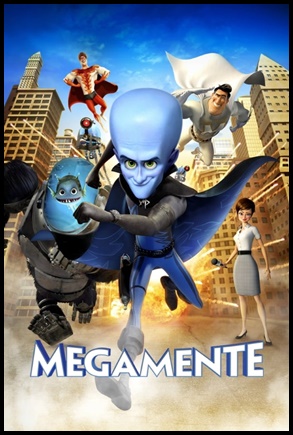 Megamente (2010)