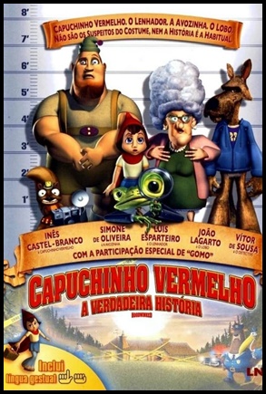 Deu a Louca na Chapeuzinho (2005)