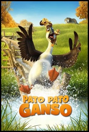 Pato Pato Ganso (2018)