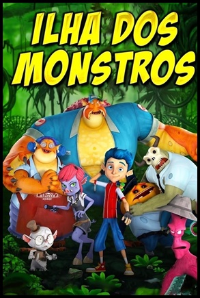 A Ilha de Monstros (2017)