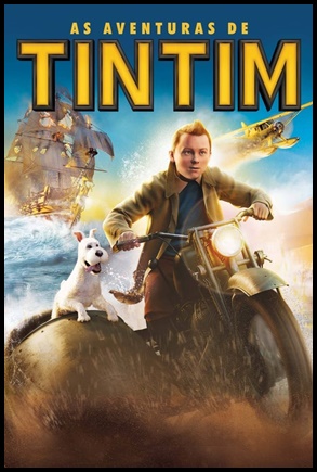 As Aventuras de Tintim - O Segredo do Licorne (2011)